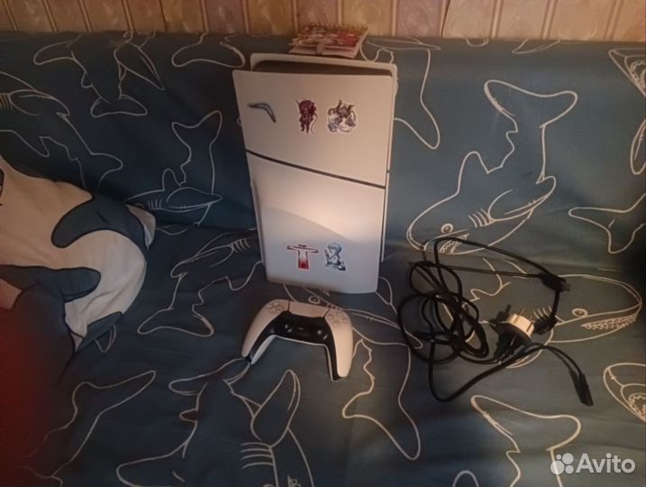 Sony playstation 5 slim новая