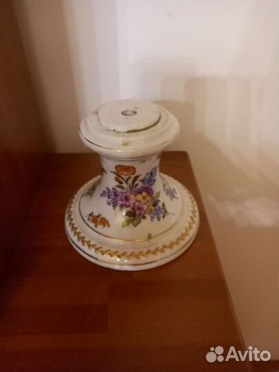Основание фарфоровое 12см