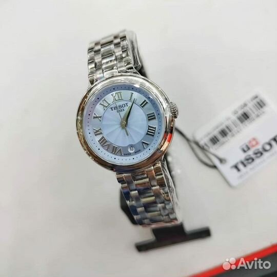 Часы женские Tissot T126.010.11.133.00 оригинал