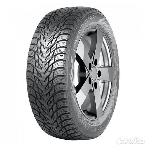 Nokian Tyres Hakkapeliitta R3 205/55 R17 95R