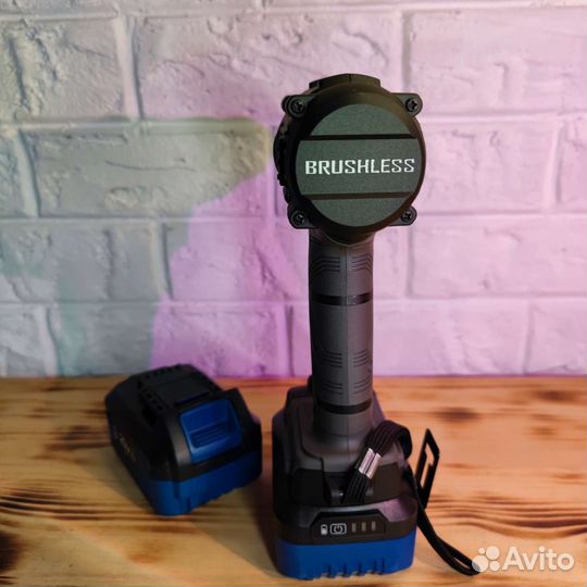 Шуруповерт Для Ледобура Мощный