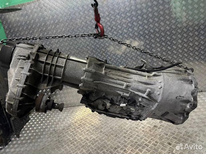 Коробка передач автоматическая (АКПП) JXX Audi Q7 4L 3.0 Дизель