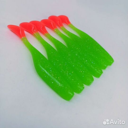 Силиконовые Басс Ассасины