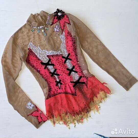 Торг Купальник для художественной гимнастики