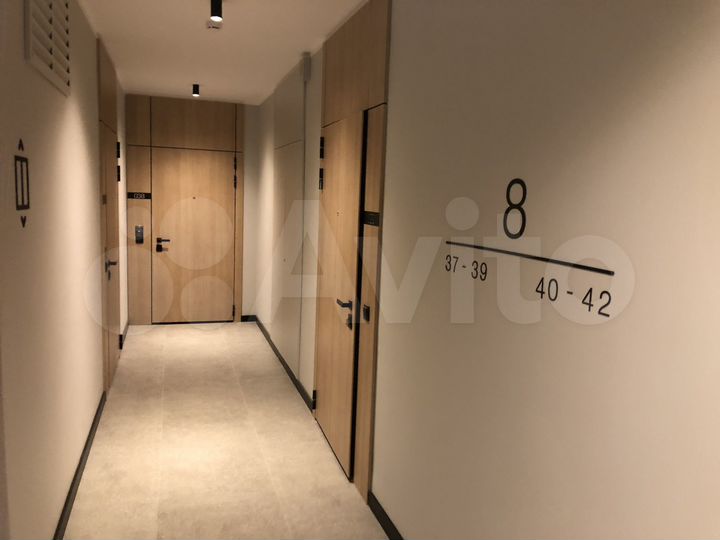 Квартира-студия, 32,6 м², 8/14 эт.