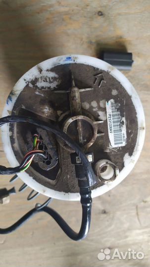 Бензонасос Форд Фокус 2+ хэтчбек 1.6 shda 2009