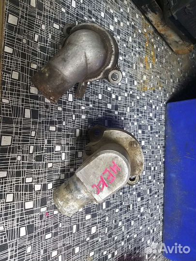 Корпус термостата f16d3 нексия, лачетти