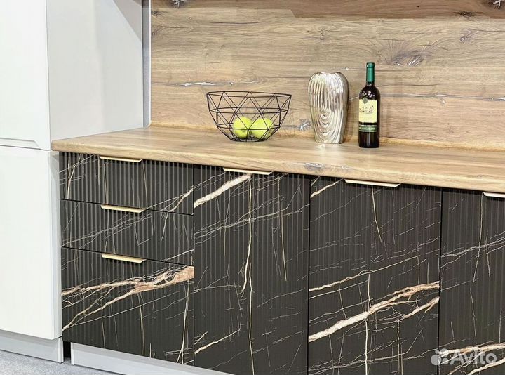 Кухня новая