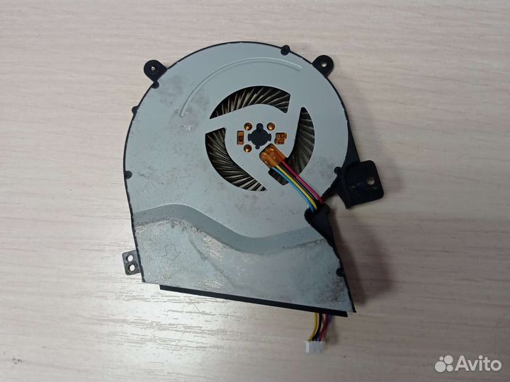 Вентилятор для ноутбука asus X551C оригинал