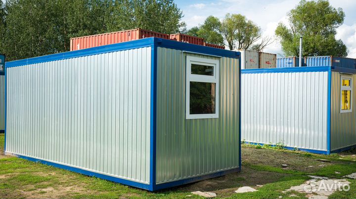 Аренда бытовки Ф8 в Сергиевом Посаде