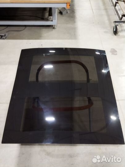 Ford S-Max (2006-2015) Стекло крыши панорамное