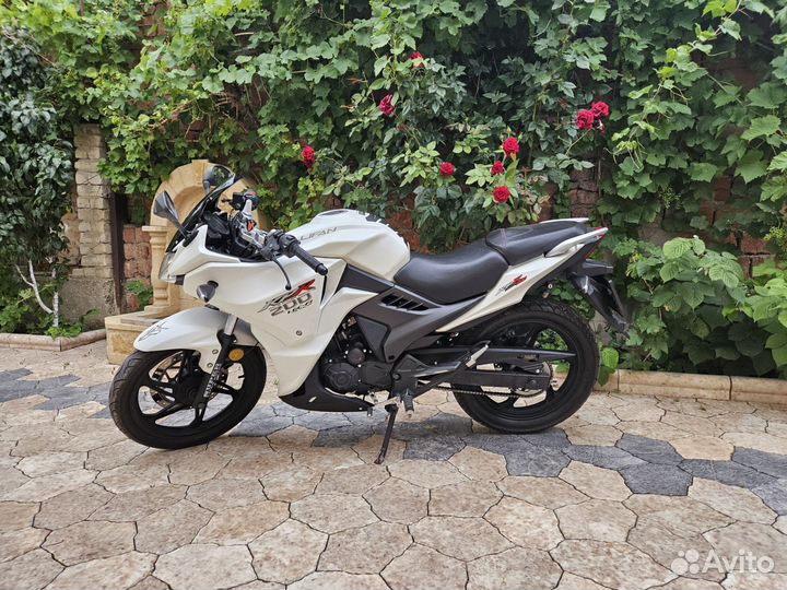 Lifan Kpr 200