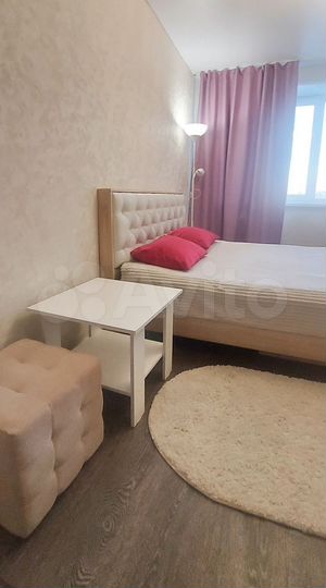 1-к. квартира, 38 м², 6/9 эт.