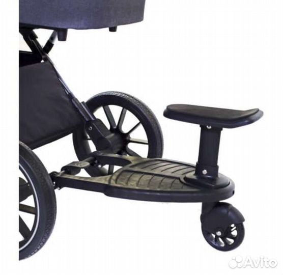 Подножка для коляски