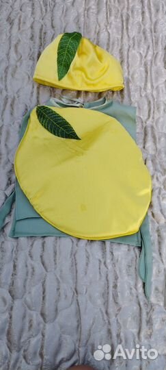 Карнавальный Новогодний костюм для мальчика б/у