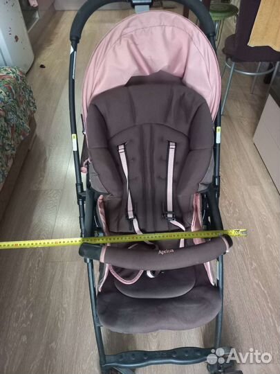 Коляска Aprica супер лёгкая