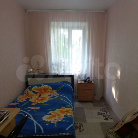 2-к. квартира, 38 м², 3/4 эт.