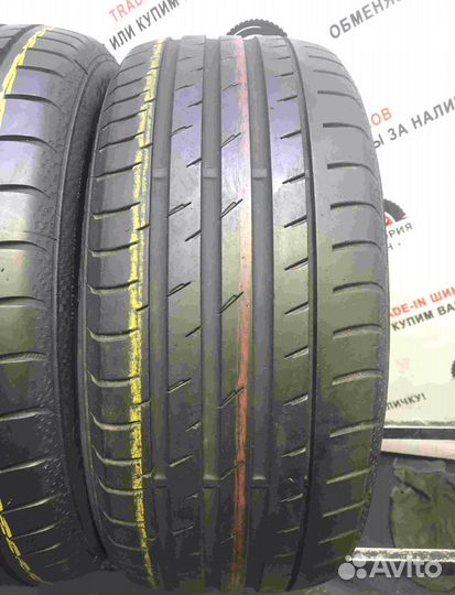 Continental ContiSportContact 3 225/50 R17 94V