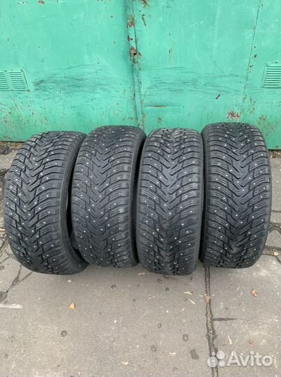 Nokian Tyres Hakkapeliitta 8 SUV 255/50 R19 107T