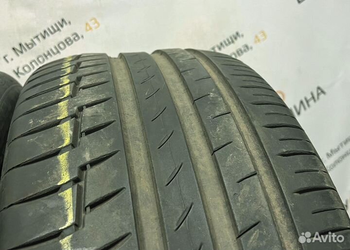 Continental ContiPremiumContact 6 255/45 R18 94Y