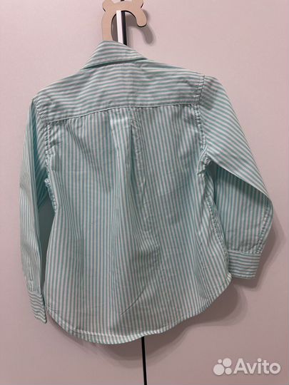 Рубашка для мальчика Ralph Lauren, оригинал