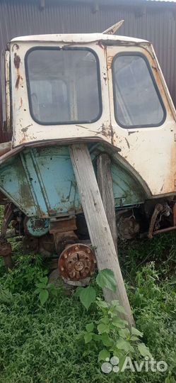 Трактор ЮМЗ 6АЛ, 1983