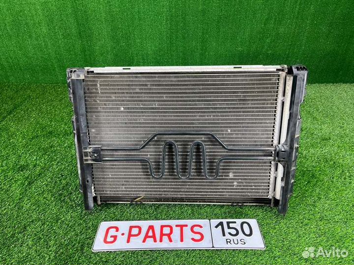 Кассета радиаторов Bmw 1 E87 N45B16 2005