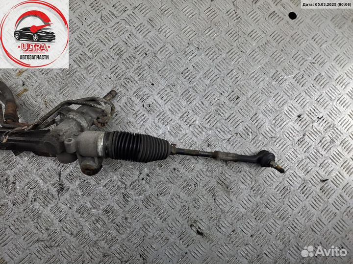 Рейка рулевая б/у Opel Astra H 13188616
