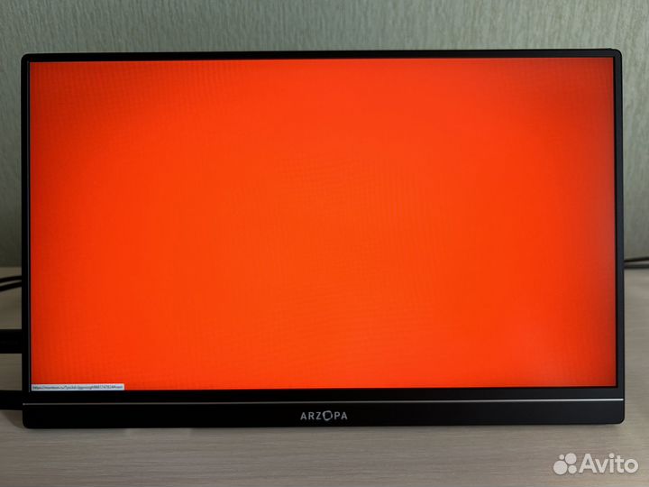 Монитор 144 Hz