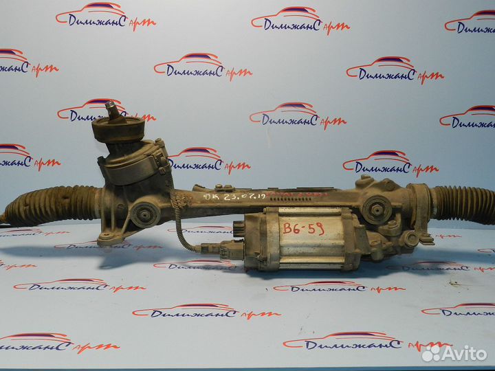 Рулевая рейка VW Passat B6, Golf5, Touran, Tiguan