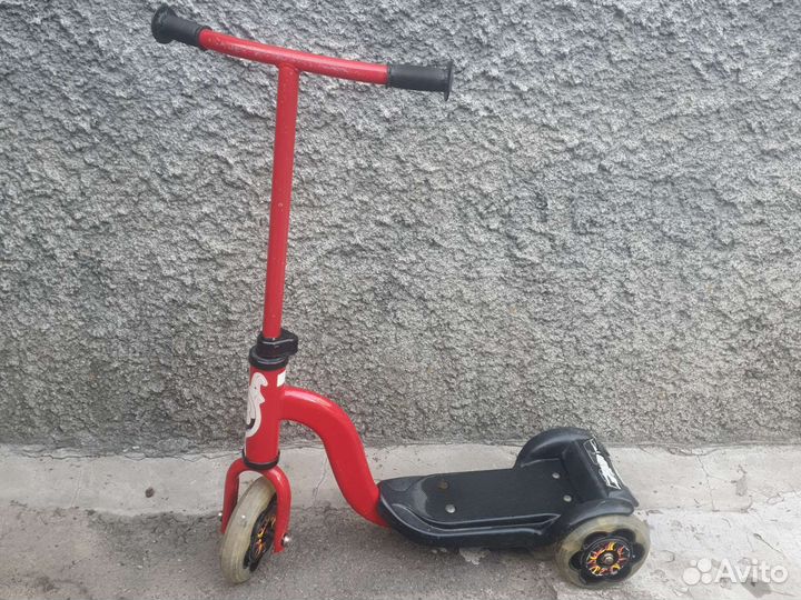 Самокат bumper