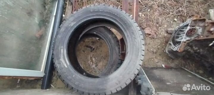 Yokohama Geolandar I/T-S G073 245/55 R19