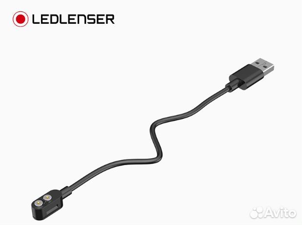 Зарядка магнитная LED Lenser Кабель Удлинитель