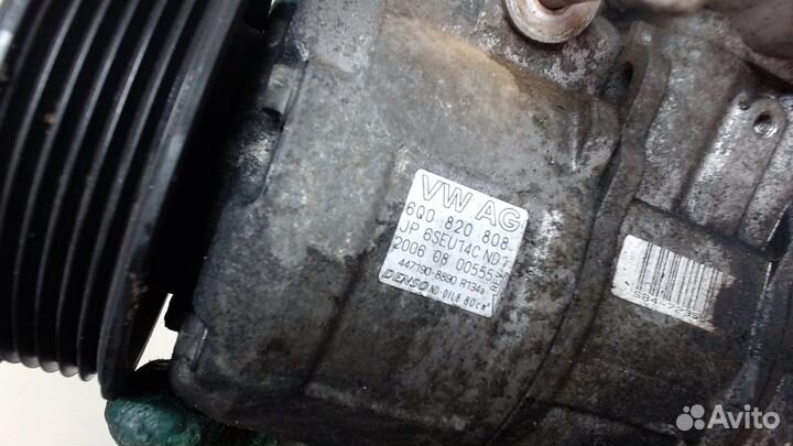 Компрессор кондиционера Volkswagen Polo, 2006