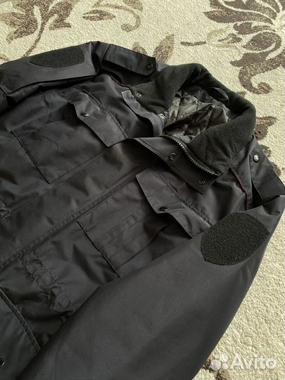 Куртка димесезонная мвд