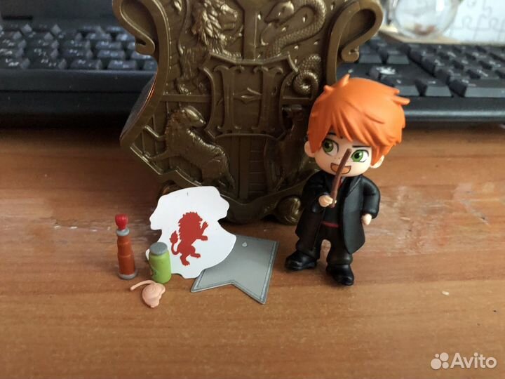 Фигурки гарри поттер