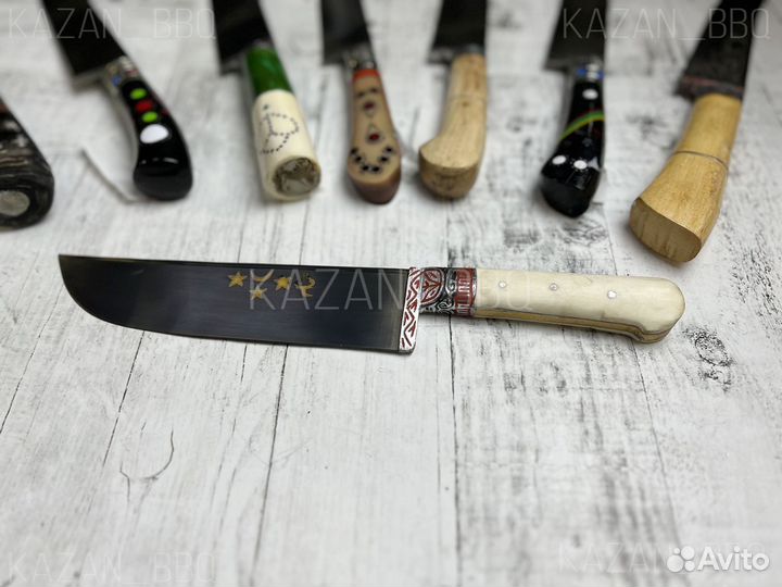Узбекский нож пчак