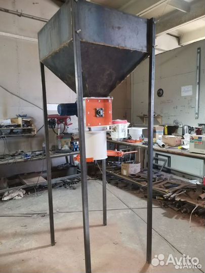 Весовой дозатор дв-3 (шлюзовый)