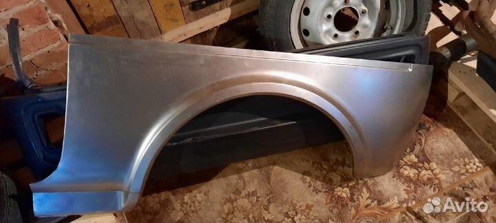 Продаю запчасти от ваз2121