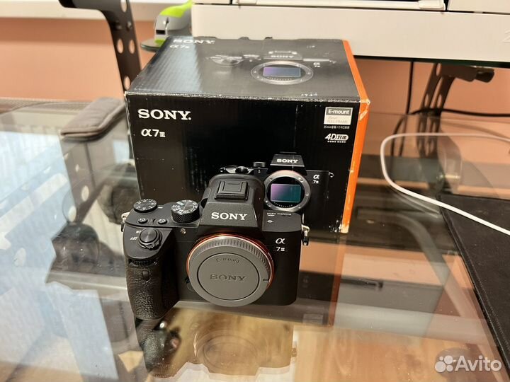 Sony a7iii