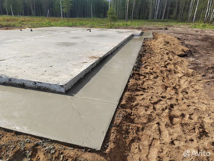 Фундамент любой сложности