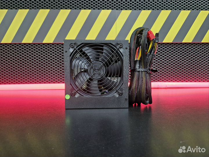 Новый блок питания Accord 650W Bronze 80+