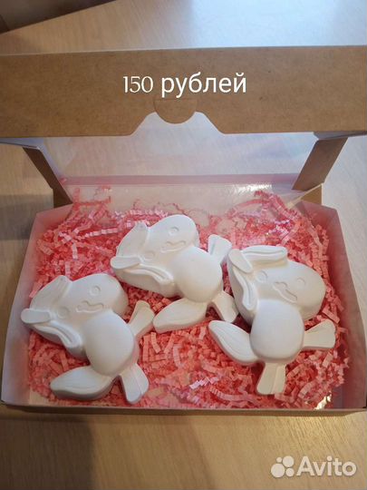 Фигурки из гипса