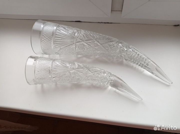 Хрустальный рог