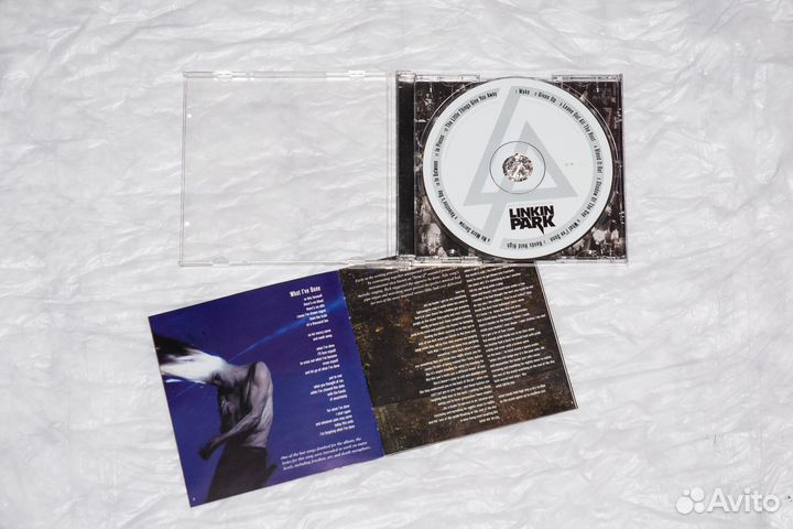 Linkin Park - Minutes To Midnight