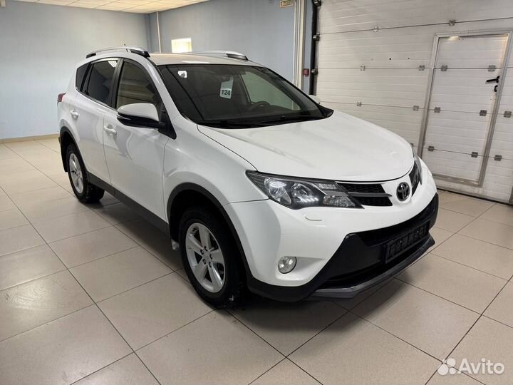 Toyota RAV4 2.0 CVT, 2014, 180 967 км