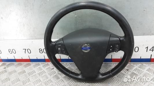 Рулевое колесо volvo S40 II MS (JDN06JZ01)