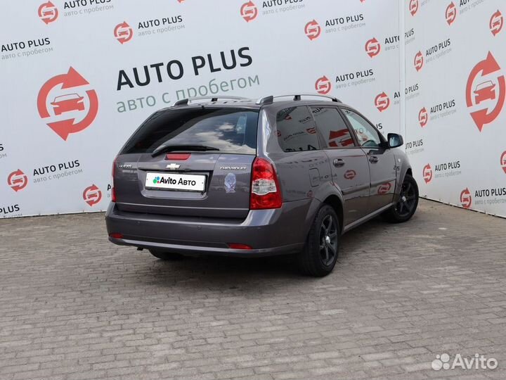 Chevrolet Lacetti 1.6 МТ, 2012, 187 562 км