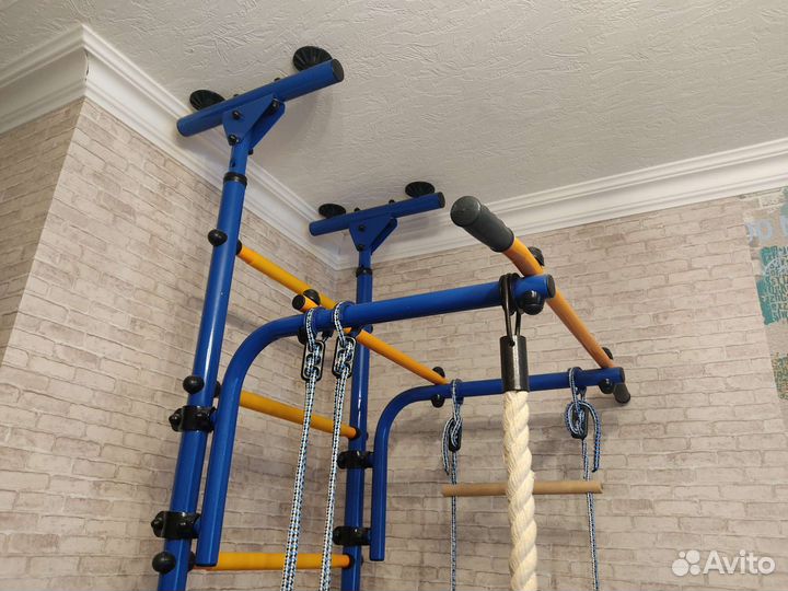 Детская шведская стенка бу