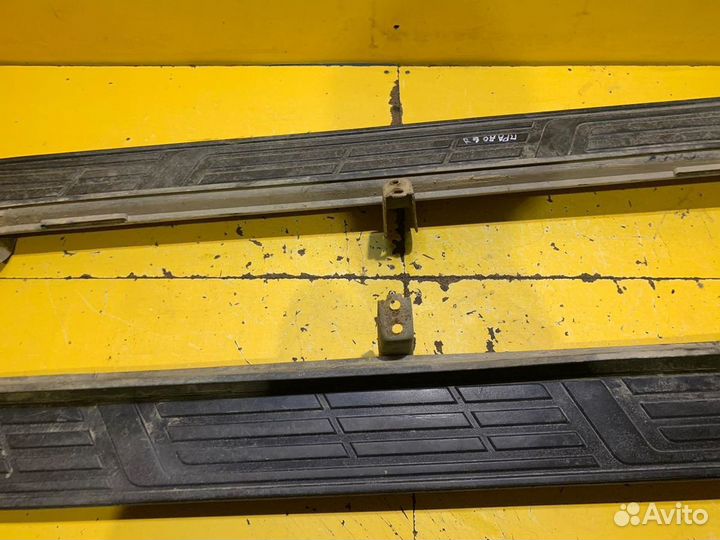 Подножка Toyota Land Cruiser Prado 150 2009-2013